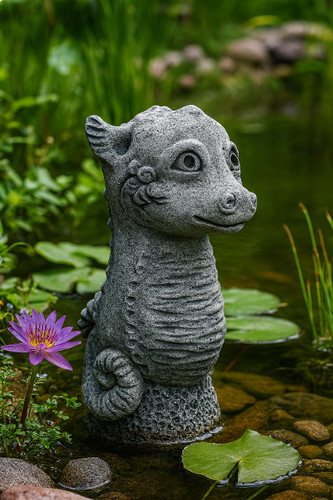 Skulptur steinfigur - skulptur,