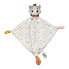 Disney Baby Aristocats Marie Katze Schmusetuch Schnuffeltuch SimbaToys Weiß Bunt