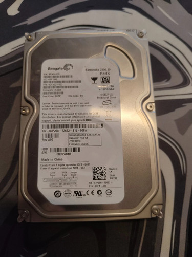 160 ide festplatte seagate - 160,