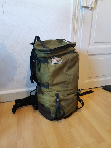 Großer vintage lowe - großer,