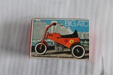 70Jahre Spielzeug Trike von Big im original Karton , sehr selten , für Bastler