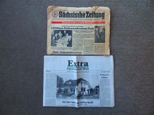 Sächsische zeitung 1962 - zeitung,
