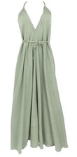 Luftiges Maxikleid, Boho