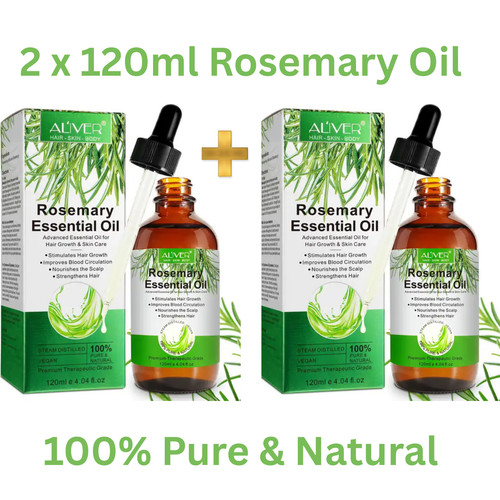 240ml ätherisches rosmarinöl - 240ml,