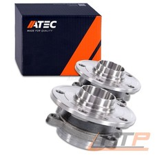 2x RADLAGER RADNABE VORNE FÜR