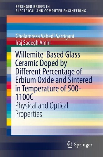 Willemite based glass ceramic - willemite-based,