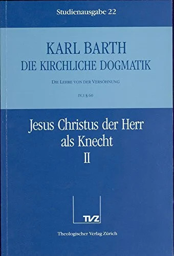 Kirchliche dogmatik - dogmatik,