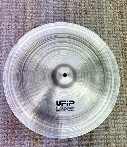 Ufip china becken class - ufip,