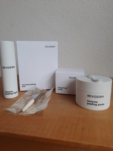 Reviderm enzyme peeling - , /