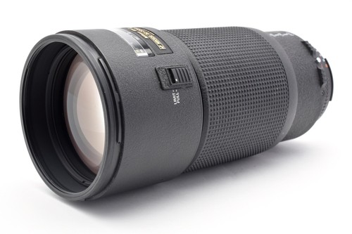 Nikon nikkor 200mm f2 8 - 80-200mm, f2.8