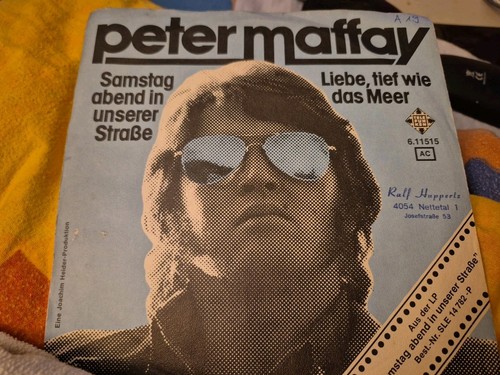 Peter maffay samstag abend - maffay,