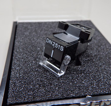 Dual DMS 251 S Tonabnehmer System 1/2" mit neuer Diamant Nadel DN 251 S - NOS