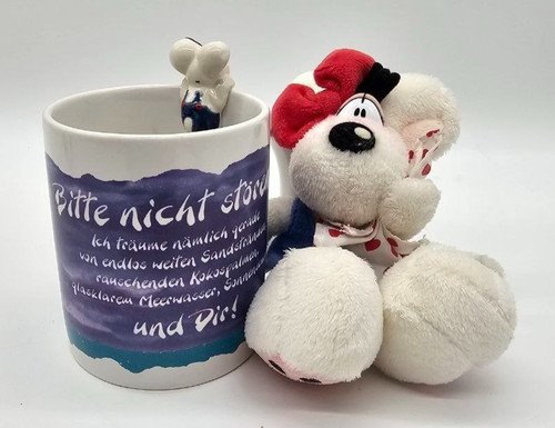 Diddl tasse plus - diddl,