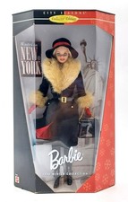 1997 City Seasons Barbie