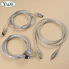 Firewire USB Datenkabel 4P 6P