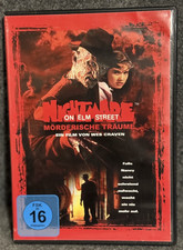 DVD Nightmare on Elm Street  Mörderische Träume