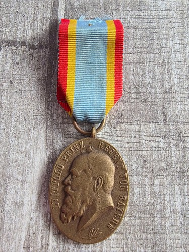 Luitpold prinz regent von - regent,