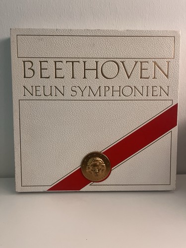 Schallplatten beethoven neun - schallplatten,