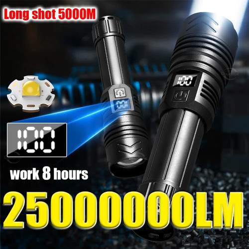 25000000lm taschenlampe led - 25000000lm,