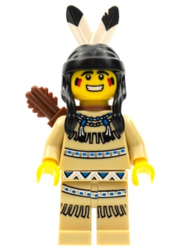 Lego minifig col001 - minifig,