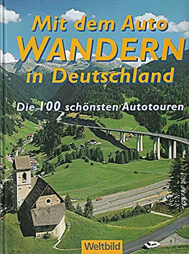 Mit dem auto wandern - auto, in