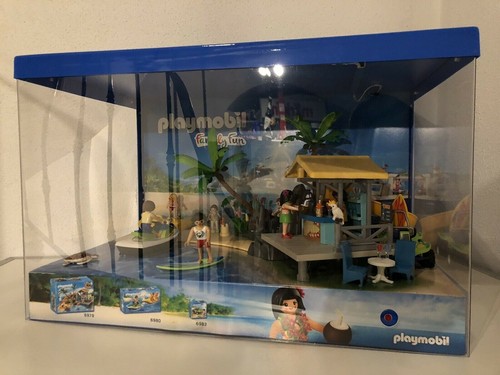 Playmobil strand showkasten - playmobil,