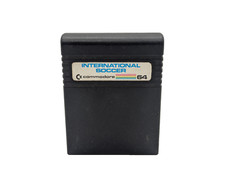 International Soccer Commodore