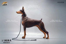1/3 JXK X32102B Dobermann Dog