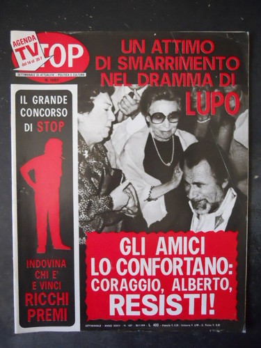 Stop 1607 1979 alberto - stop,