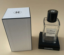 CHANEL Eau de Cologne LES EXCLUSIFS DE CHANEL SAMMELFLAKON (BIG BOTTLE) LEER