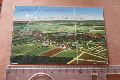 Tolle alte karte - tolle,