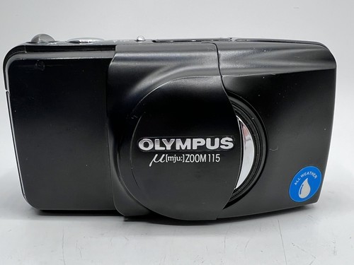 Olympus mju zoom - olympus, [mju:]
