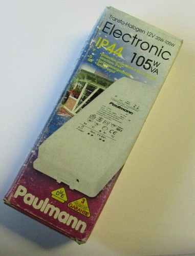 Paulmann ip44 netzteil - paulmann,