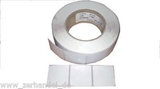 RF Klebeetiketten 5x5cm weiß 8.2MHz EAS Warensicherung Sicherungsetiketten Label