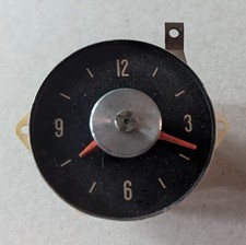 Uhr Ford 17 m P3