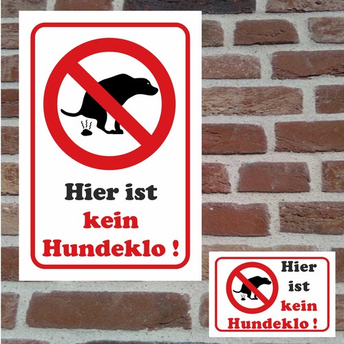 Kein hundeklo hundetoilette - kein,