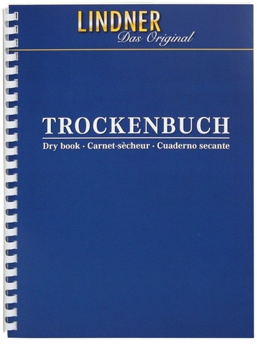 Lindner trockenbuch - lindner,