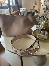 ❤️Original Valentino Garavani Rockstud Tasche Bag Shopper Kalbsleder Rose Nude❤️