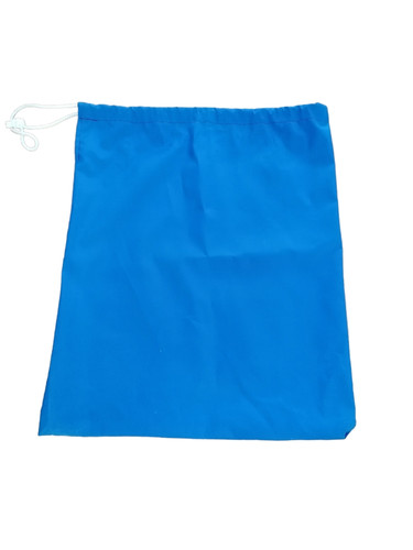 Große blaue faltbare