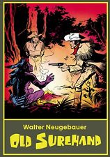 Walter Neugebauer: Winnetou Gesamtausgabe Nr. 3 + Variant  + Nr. 1-2 HC  Neu