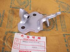 Fußrastenhalter vorne links