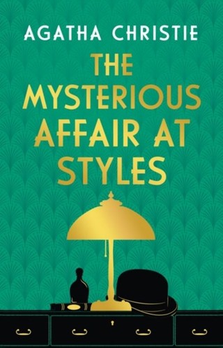 The mysterious affair - mysterious, at