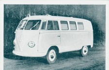 Sammelbild Das Kraftfahrzeug