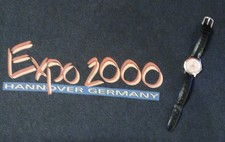 EXPO 2000 HANNOVER Armbanduhr