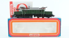 Märklin H0 3322 E-Lok BR 194 091-5 DB Wechselstrom (Licht Defekt)