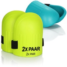 2 Paar Knieschoner für die