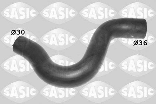 Sasic kühlerschlauch 3406440 - sasic,