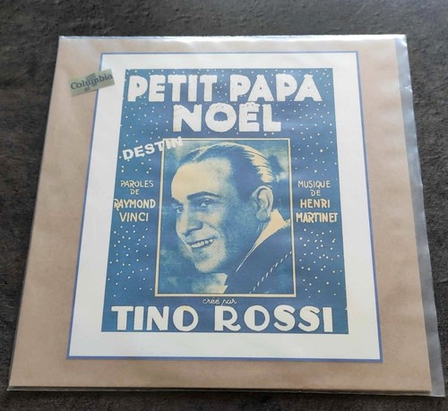 Tino rossi sehr seltene - -,