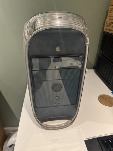 Apple powermac desktop - apple,