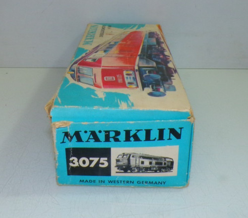 Märklin 3075 - märklin,
